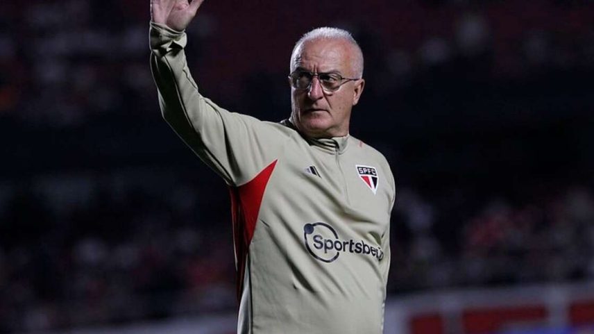 São Paulo acelera busca por novo técnico e Dorival é favorito –