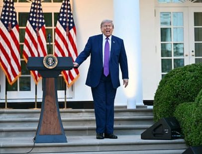 Trump faz posts noturnos enquanto guerra com o Irã continua