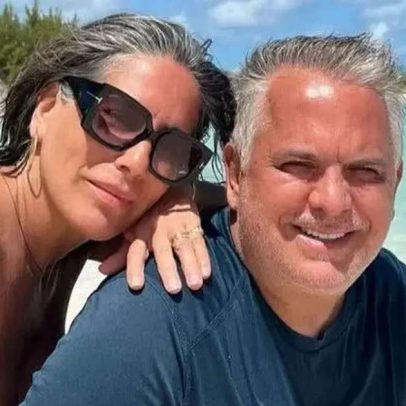 Marido de Glória Pires quita dívida de R$ 3,5 milhões; Justiça encerra ação.