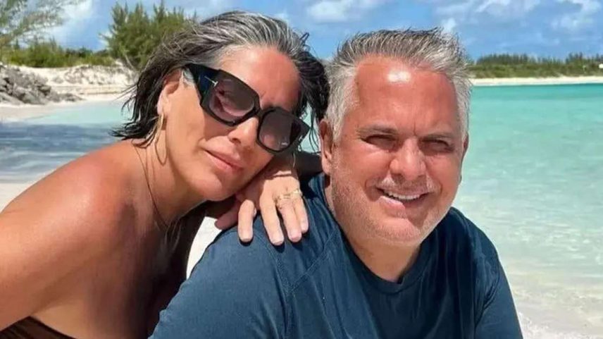 Marido de Glória Pires quita dívida milionária e Justiça encerra ação envolvendo empréstimo de R$ 3,5 milhões
