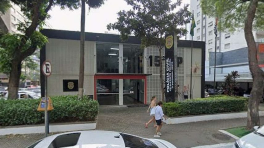 Caso foi registrado no 15º Distrito Policial