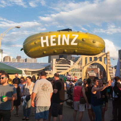 Planeje o verão: confira eventos e festivais em Pittsburgh