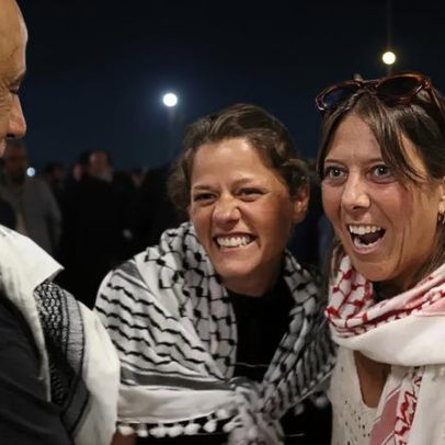 Itália recebe 6 ativistas da Flotilha; acusações de violência contra Israel