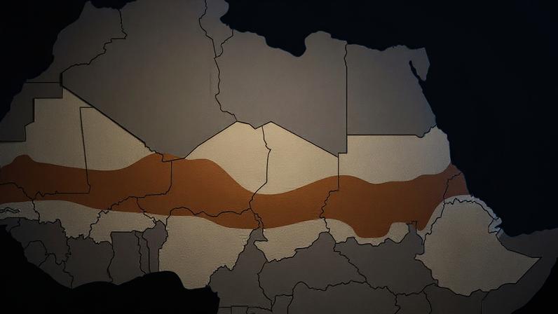 A Grande Muralha Verde envolve um conjunto de países distribuídos ao longo do Sahel e do limite sul do Deserto do Saara – Sevgart/Wikimedia Commons