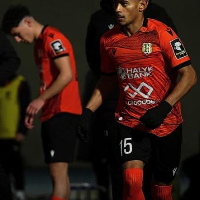 Gean Rodriguez vive boa fase na Europa e projeta crescimento no Samgurali