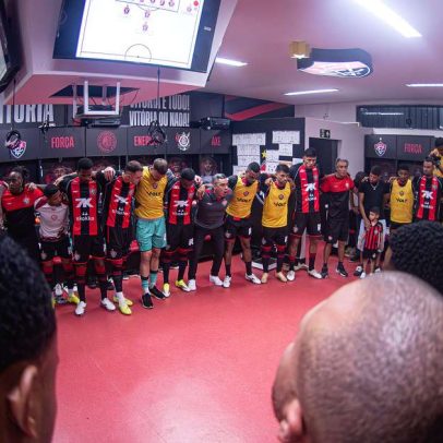Vitória vive fase positiva sob Jair Ventura e amplia sequência na temporada
