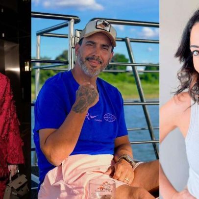 No Dia do Chef, famosos que se destacam na cozinha