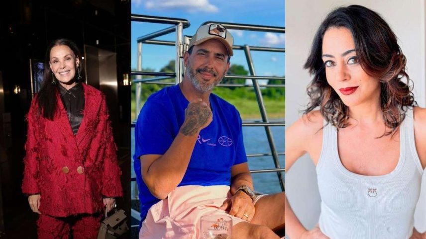 Veja famosos que cozinham
