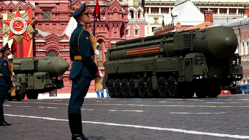 Exercícios com forças nucleares costumam ser feitos em outubro na Rússia