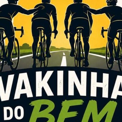 Quatro ciclistas lutam após acidente em Bady Bassitt, destacando respeito