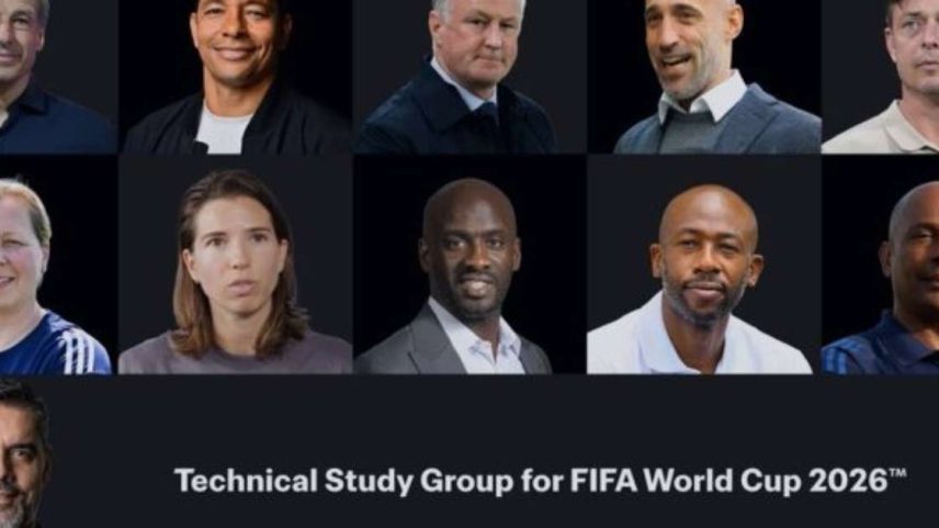 Campeão em 2022, Gilberto Silva foi selecionado para grupo de análises –