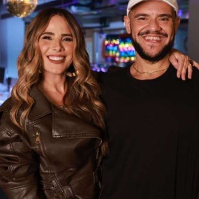 Wanessa e Giulia Be revelam o dueto no TVZ Ao Vivo