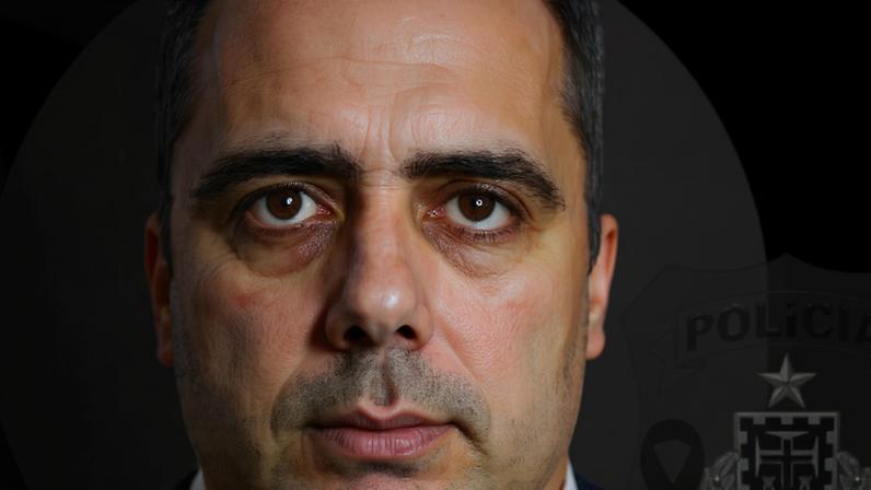 Delegado Guilherme Gustavo Malta de Santa Cruz Pernambuco.