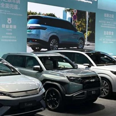Brasil recebe 27 carros chineses, sinalizando expansão de importação de veículos