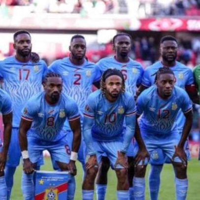 Como a RD Congo chega à Copa do Mundo