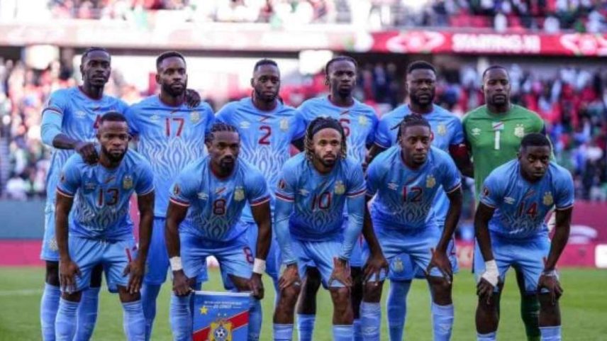 Leopardos garantiram vaga vencendo a Jamaica na repescagem –