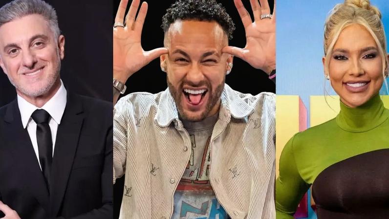 Neymar, Virgínia e Luciano Huck são alvos de crítica de auditora do TCE por divulgação de casas de aposta: 'Pura hipocrisia com audiência de milhões'.