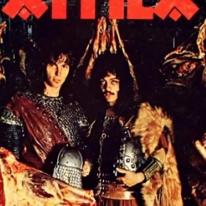 Conheça o inusitado álbum de metal de Billy Joel com a banda Attila (1970)