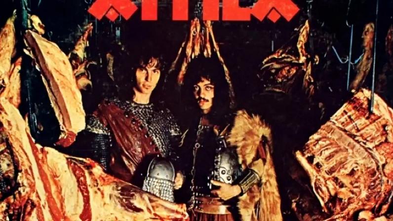 Attila: conheça o bizarro disco de Metal feito por Billy Joel em 1970