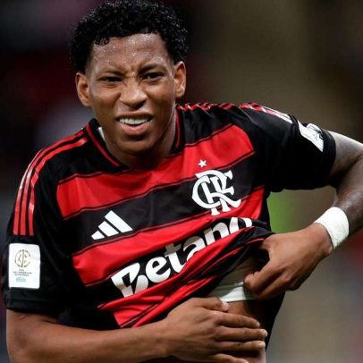 Condição física de Plata após dores em Flamengo x Vasco é atualizada