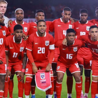 Panamá anuncia lista de convocados para a Copa do Mundo