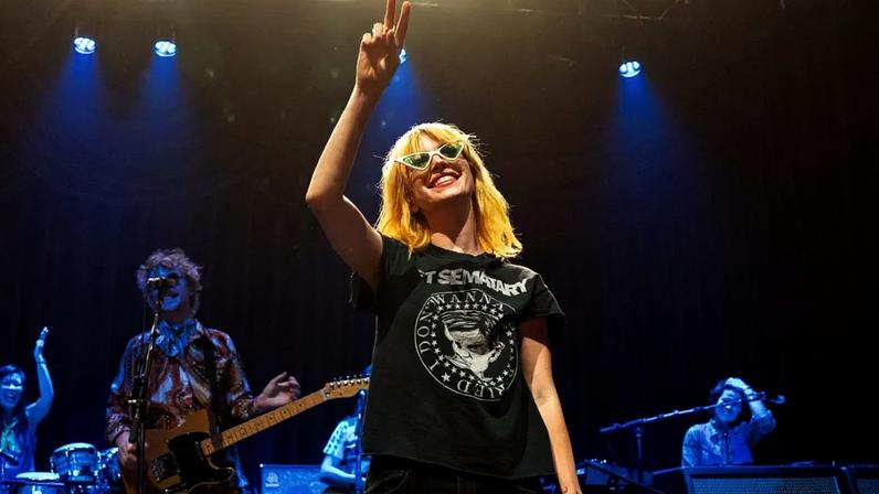 Hayley Williams