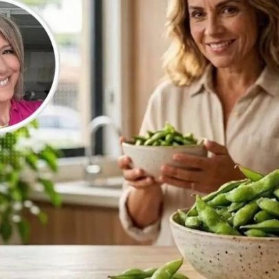 Edamame tem benefícios que justificam incluí-lo no prato