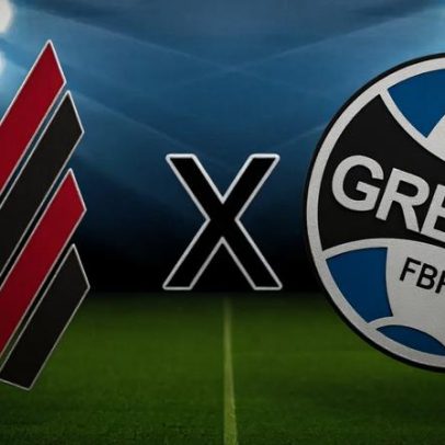 Athletico-PR x Grêmio: horário, transmissão ao vivo e escalação