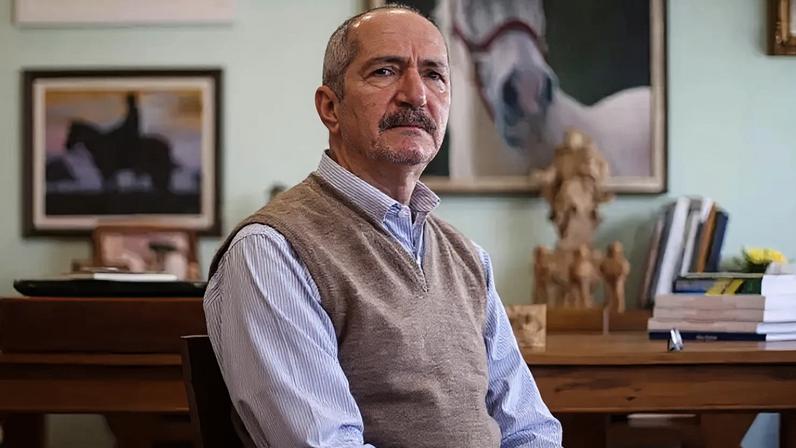 O ex-ministro Aldo Rebelo, que se lançou pré-candidato à Presidência da República pelo partido DC.