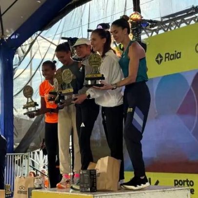 41ª Maratona de Porto Alegre registra recordes, bicampeonato e homenagem