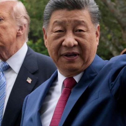 Trump alerta Taiwan contra independência após visita a Pequim