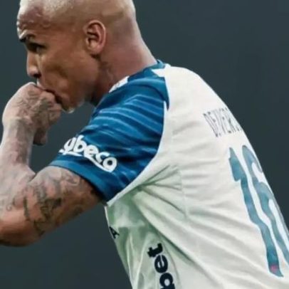 Deyverson teve papel decisivo no Equador antes da Libertadores