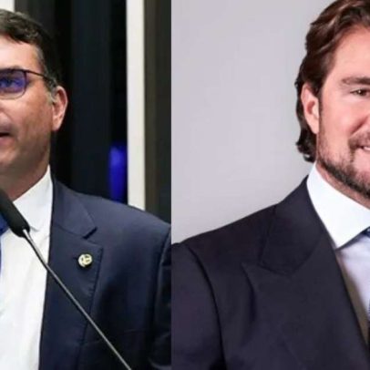 Áudios entre Flávio Bolsonaro e dono do Banco Master revelam detalhes