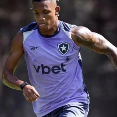 Palmeiras aumenta esperanças pelo retorno de Danilo, afastado pelo Botafogo
