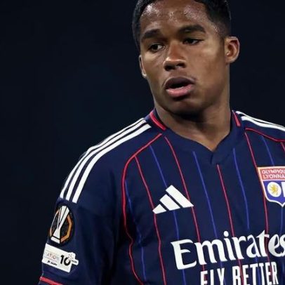Endrick define futuro entre Real Madrid e Lyon