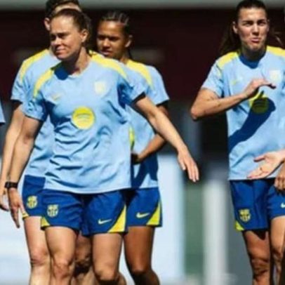 Barcelona x Lyon na Champions Feminina: onde assistir, escalações e arbitragem