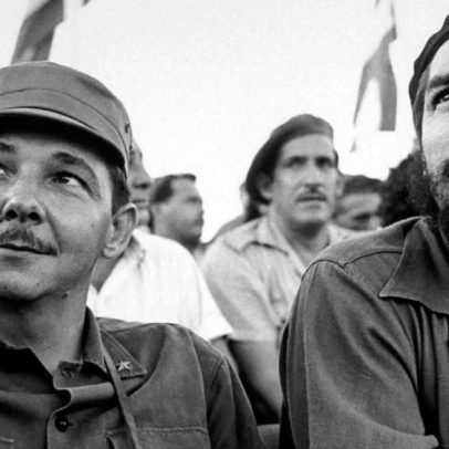 Raúl Castro, último símbolo da Revolução Cubana, em mira dos EUA