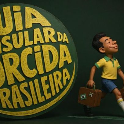 Itamaraty publica guia para brasileiros que vão à Copa do Mundo
