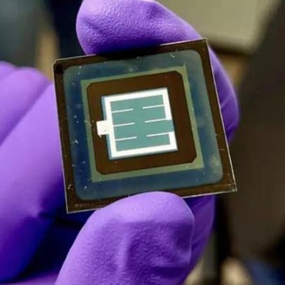Perovskita atinge escala industrial em painéis solares, dizem cientistas