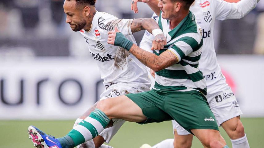 Foto: Raul Baretta/ Santos FC / Esporte News Mundo