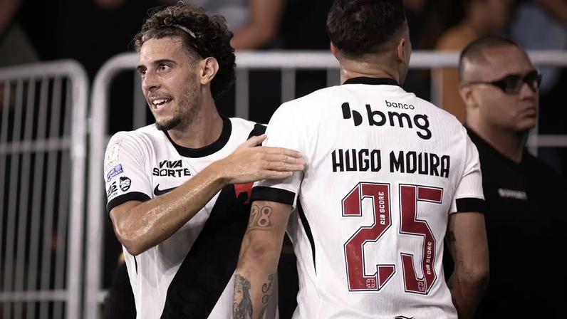 Fotos: Matheus Lima/Vasco.