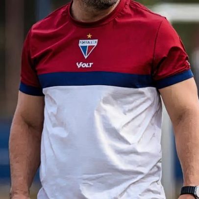 Fred deixa comando de clube após oito meses no cargo
