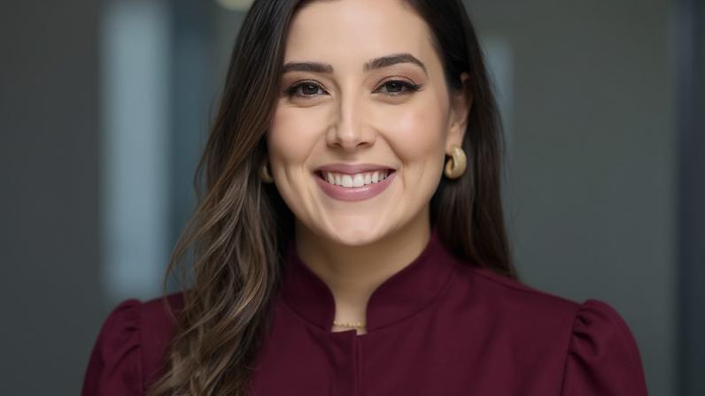 Médica Anna Beatriz