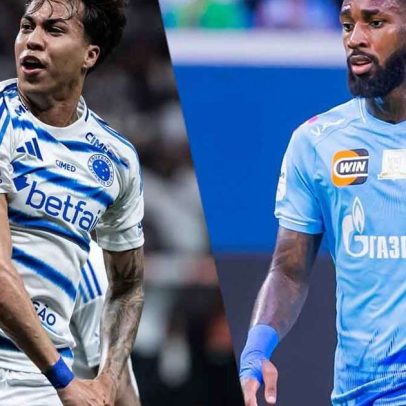 Kaio Jorge treina e vira reforço do Cruzeiro na Libertadores