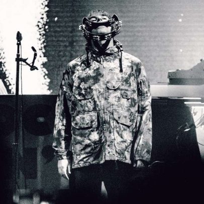 Quais músicas Liam Gallagher tocaria se fosse DJ