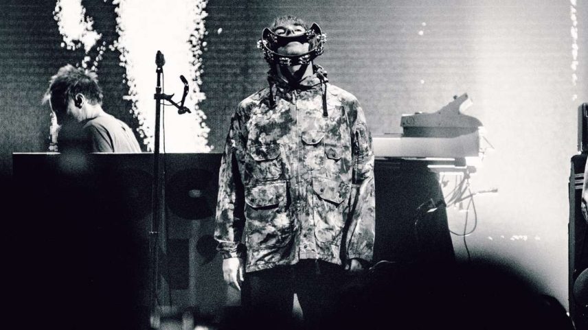 Liam Gallagher em São Paulo-1