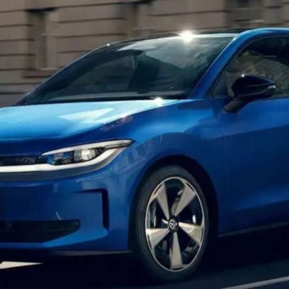 VW lança Polo elétrico com autonomia de até 449 km por carga