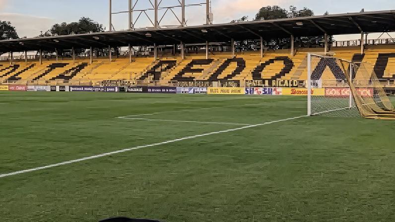 Estádio do Volta redonda, Raulino de Oliveira