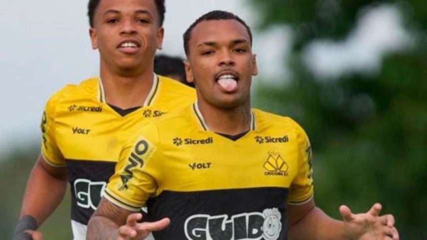 Criciúma conquista os três pontos diante do Fluminense no sub-20