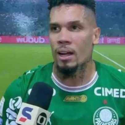 Paulinho celebra retorno e fala em buscar apoio durante recuperação